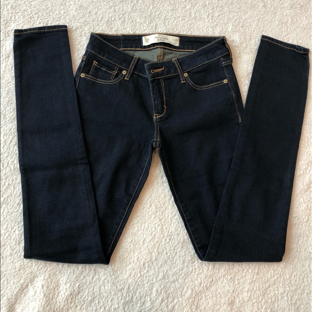 Abercrombie & Fitch women jean